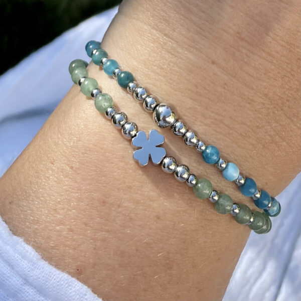 bracelet aventurine