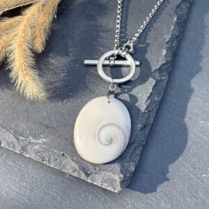 collier oeil shiva belle de lune