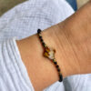 bracelet-oeil-tigre-femme-belle-de-lune_3807 bracelet oeil de tigre obsidienne femme belle de lune