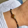 bracelet-oeil-tigre-femme-belle-de-lune_3810 bracelet oeil de tigre obsidienne femme belle de lune