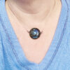 collier labradorite belle de lune
