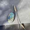 collier labradorite belle de lune