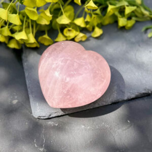 quartz rose belle de lune