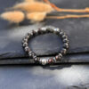 bracelet-homme-bouddha-belle-de-lune-5280 bracelet homme crane belle de lune