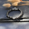 bracelet-homme-crane-belle-de-lune-5284 bracelet homme crane belle de lune