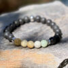 bracelet-homme-amazonite_6367 bracelet homme amazonite belle de lune