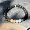 bracelet-homme-amazonite_6368 bracelet homme amazonite belle de lune