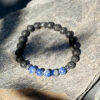 bracelet-homme-lapis-lazuli_6357 bracelet homme lapis lazuli belle de lune