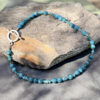 collier apatite belle de lune