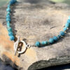collier apatite belle de lune