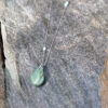 collier amazonite femme belle de lune