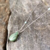 collier amazonite femme belle de lune