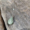 collier amazonite femme belle de lune