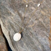 collier oeil shiva femme belle de lune