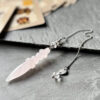 pendule-divinatoire-quartz-rose-belle-lune_7452 pendule divinatoire quartz rose belle lune