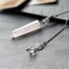 pendule-divinatoire-quartz-rose-belle-lune_7456 pendule divinatoire quartz rose belle lune