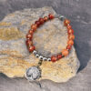 bracelet-cornaline-femme-belle-de-lune_8081 bracelet en cornaline pour femme belle de lune
