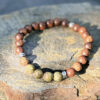 bracelet-homme-pierre-naturelle-unakite-belle-de-lune_7908 bracelet homme pierre naturelle unakite belle de lune