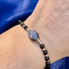 bracelet labradorite femme belle de lune