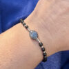 bracelet labradorite femme belle de lune