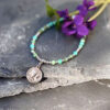 bracelet-medaille-marie-belle-de-lun_8465 bracelet médaille Marie pierres naturelles belle de lune