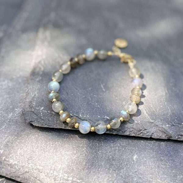 bracelet labradorite protection
