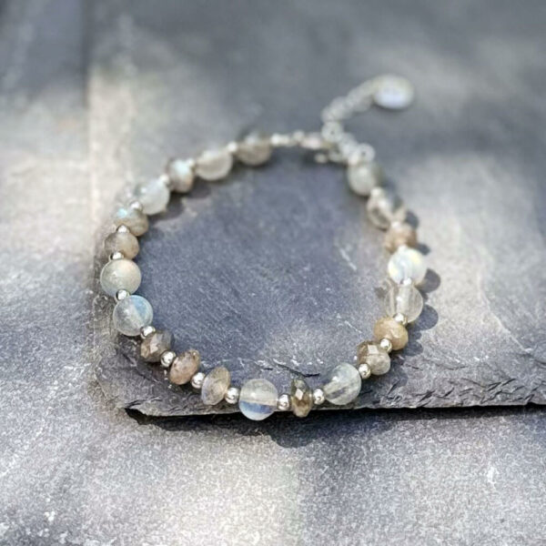 bracelet labradorite protection