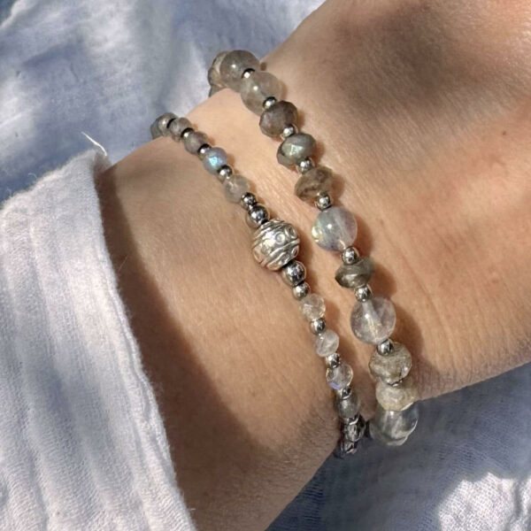 bracelet labradorite protection