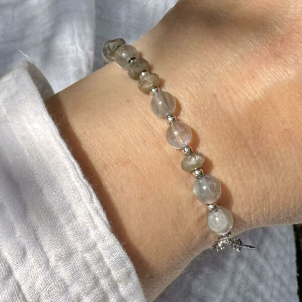 bracelet labradorite protection
