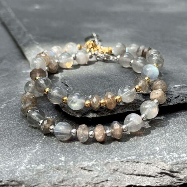 bracelet labradorite protection