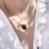 collier-obsidienne-oeil-celeste-labradorite-bijou-fait-main_0359 Collier en obsidienne œil céleste et labradorite Noèmie