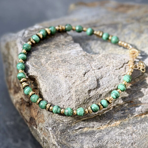 bracelet-malachite-femme-6(1) Bracelet en malachite Véra