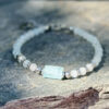 bracelet-aigue-marine-pierre-naturelle Bracelet en aigue-marine Lucie
