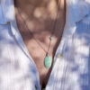 collier-amazonite-femme-belle-lune-3212 collier en amazonite pour les femmes Belle de lune