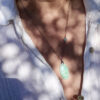 collier-amazonite-femme-belle-lune-3214 collier en amazonite pour les femmes Belle de lune