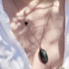 collier-obsidienne-oeil-celeste-femme-belle-de-lune_3443 collier en obsidienne œil céleste pour femme belle de lune