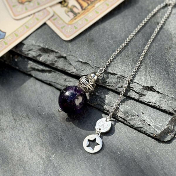 pendule-divinatoire-amethyste_4476 pendule divinatoire en améthyste