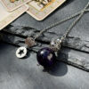 pendule-divinatoire-amethyste_4478 pendule divinatoire en améthyste