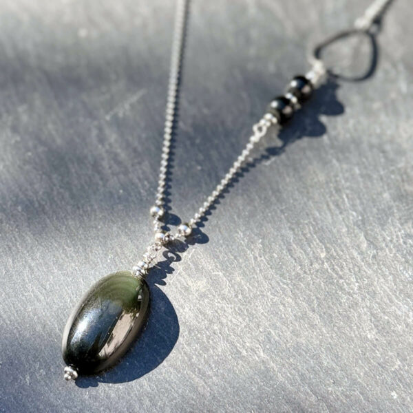 collier-femme-obsidienne-oeil-celeste-belle-de-lune_4721 collier pour femme avec obsidienne oeil celeste