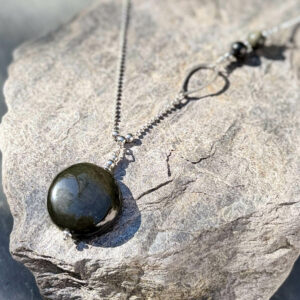 collier-femme-obsidienne-oeil-celeste_4718 collier pour femme avec obsidienne oeil celeste