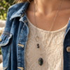 collier-obsidienne-oeil-celeste-femme_30 Collier en obsidienne œil céleste Maïa