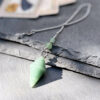 pendule-diviantoire-aventurine-artisanal_4606 Pendule divinatoire en aventurine