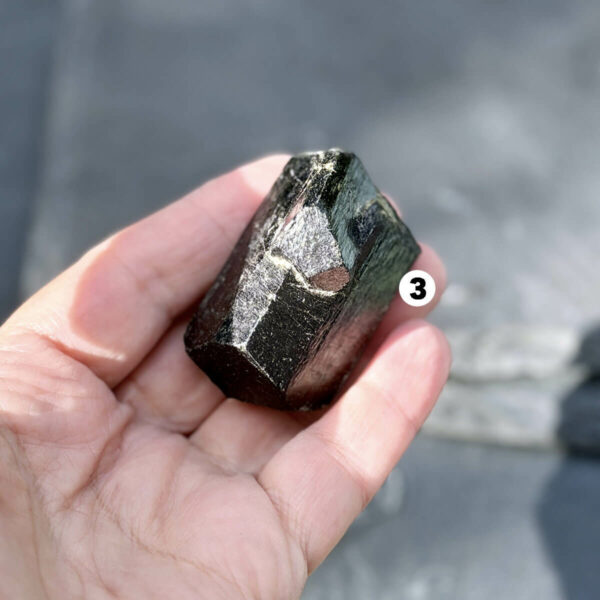 tourmaline_4962 tourmaline noire